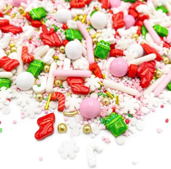 Подарочная посыпка