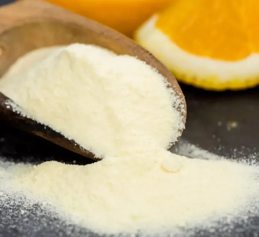 citrusaugļu pektīns