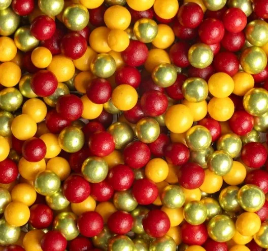 Вишня и карамель