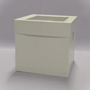 252525 cakebox white
