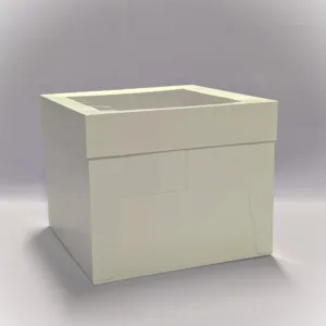 303025 cakebox white