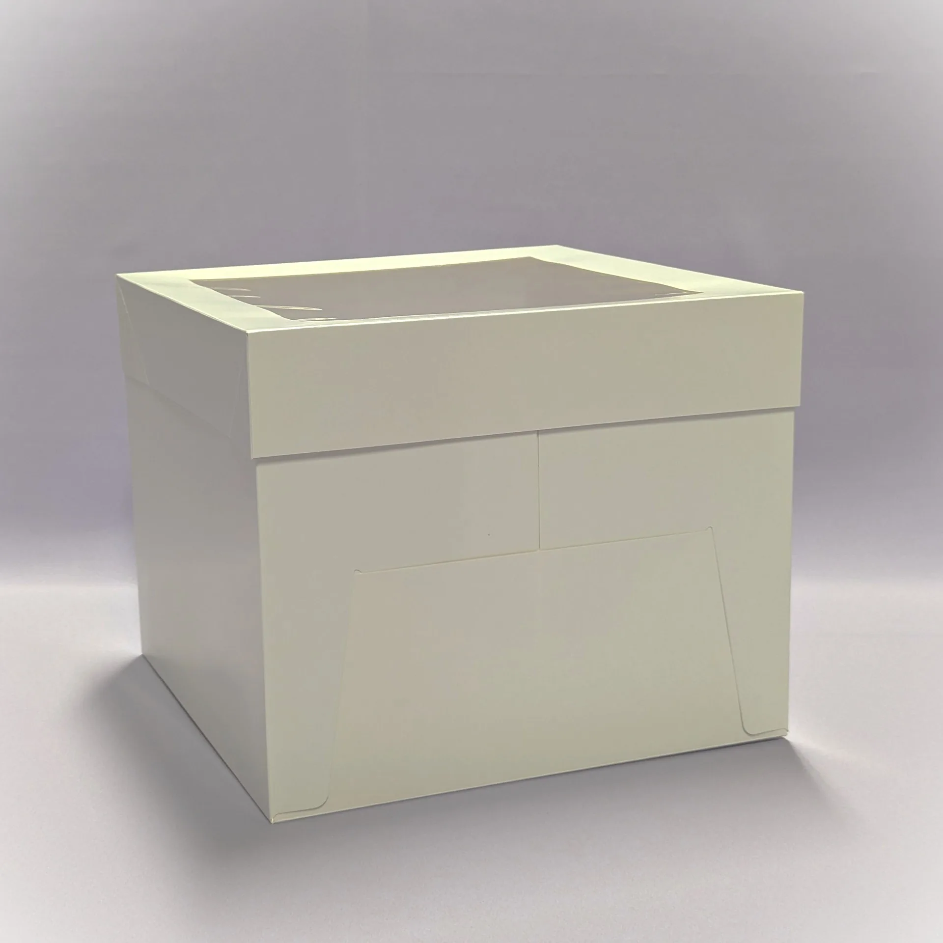 303025 cakebox white