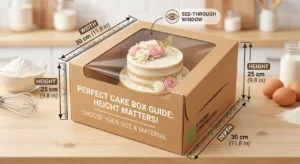cakebox sizing